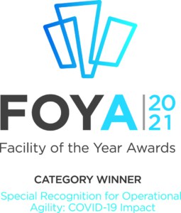 FOYA Award Winner 2021