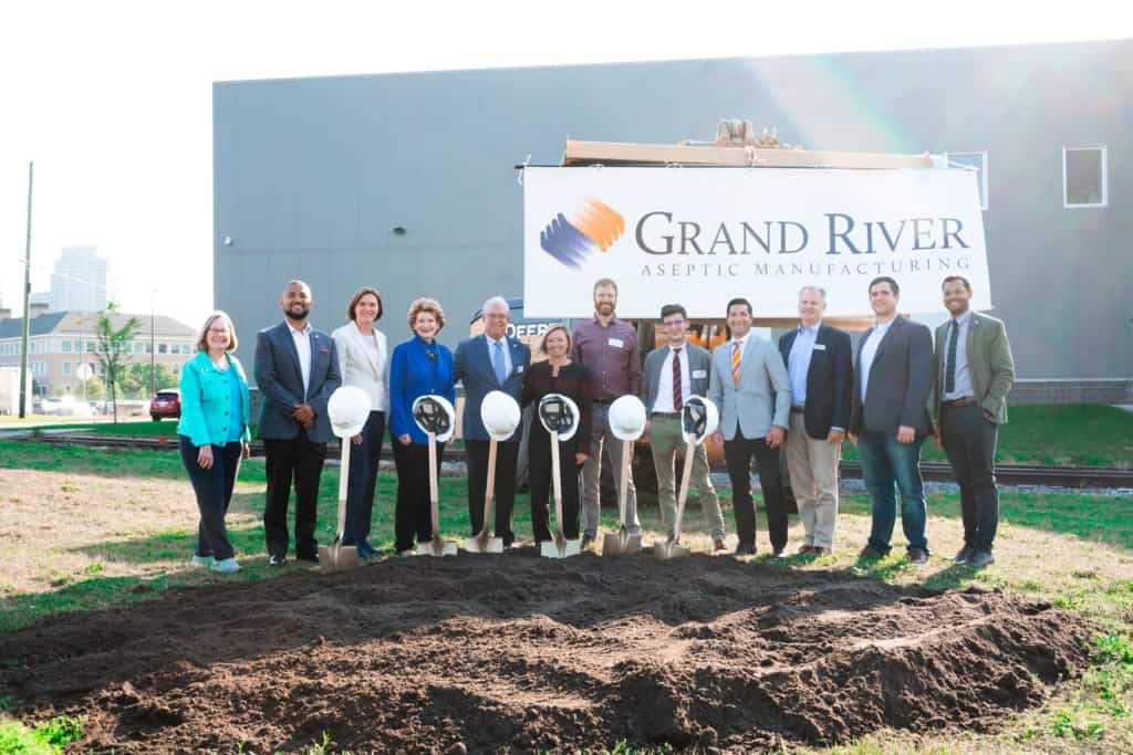 GRAM Groundbreaking Guests