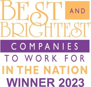 National Best and Brightest Companies to Work For in the Nation