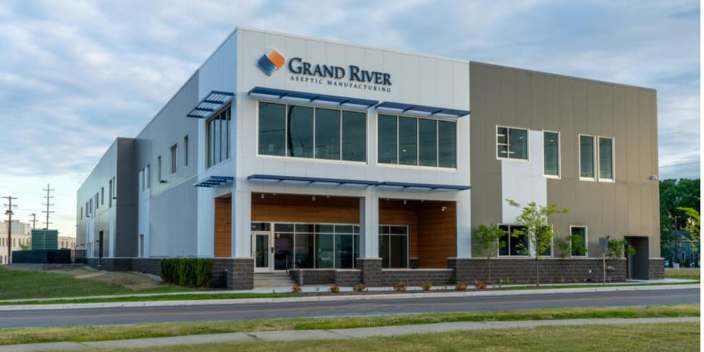 Sterile Filling Facility One