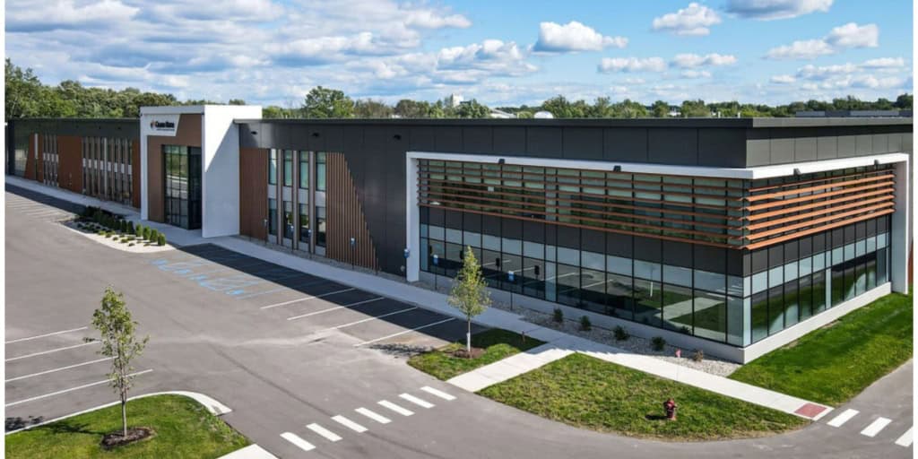 Sterile Filling Facility Two